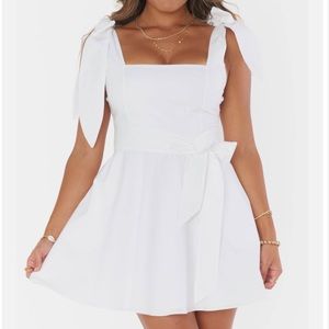 SHOW ME YOUR MUMU Claire Mini Dress